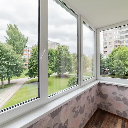 A.P. Apartment Siauliai  Exterior photo