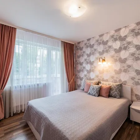 A.P. Apartment Siauliai  Exterior photo
