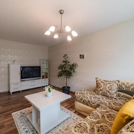 A.P. Apartment Siauliai  Exterior photo
