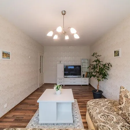 A.P. Apartment Siauliai  Exterior photo